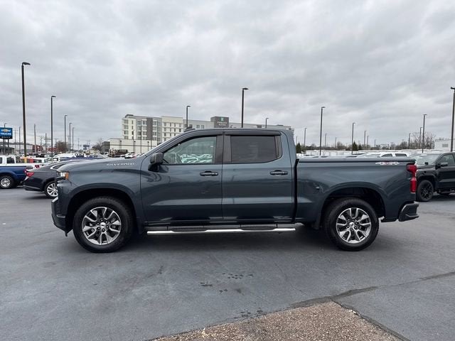 2019 Chevrolet Silverado 1500 RST