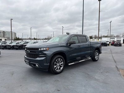 2019 Chevrolet Silverado 1500 RST
