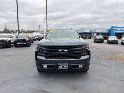 2019 Chevrolet Silverado 1500 RST