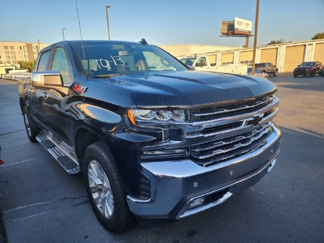 2022 Chevrolet Silverado 1500 LTD LTZ