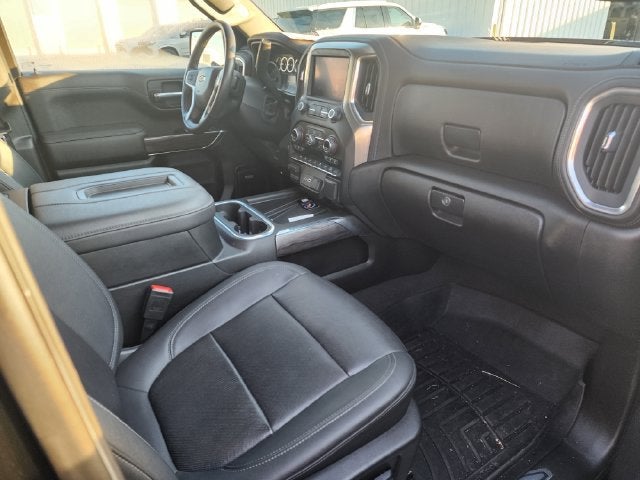 2022 Chevrolet Silverado 1500 LTD LTZ
