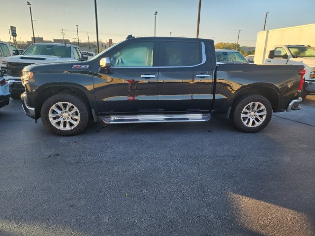 2022 Chevrolet Silverado 1500 LTD LTZ