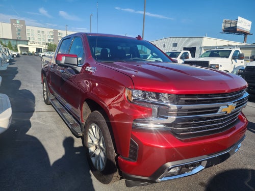 2022 Chevrolet Silverado 1500 LTD High Country