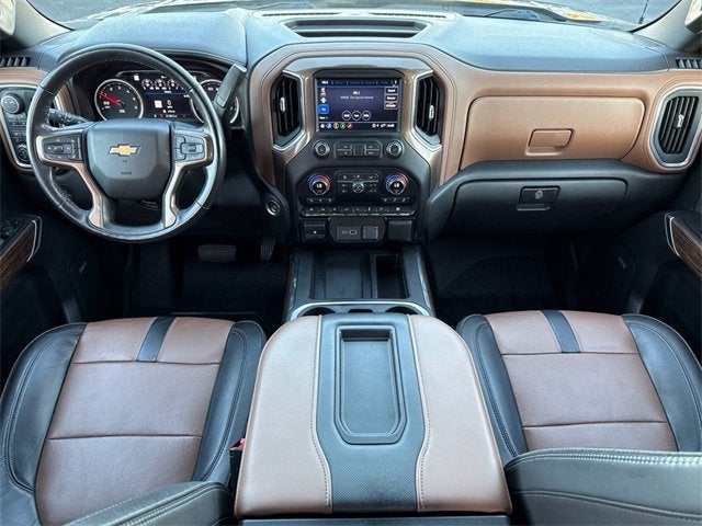 2021 Chevrolet Silverado 1500 High Country