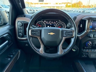 2021 Chevrolet Silverado 1500 High Country