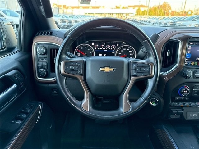 2021 Chevrolet Silverado 1500 High Country