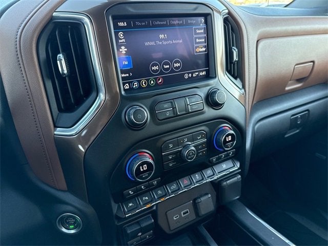 2021 Chevrolet Silverado 1500 High Country