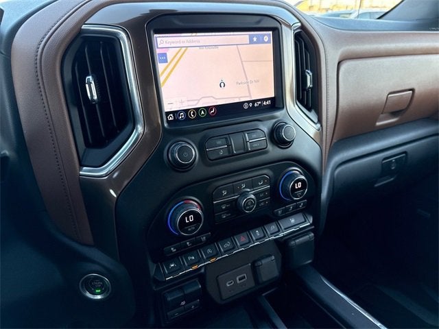 2021 Chevrolet Silverado 1500 High Country