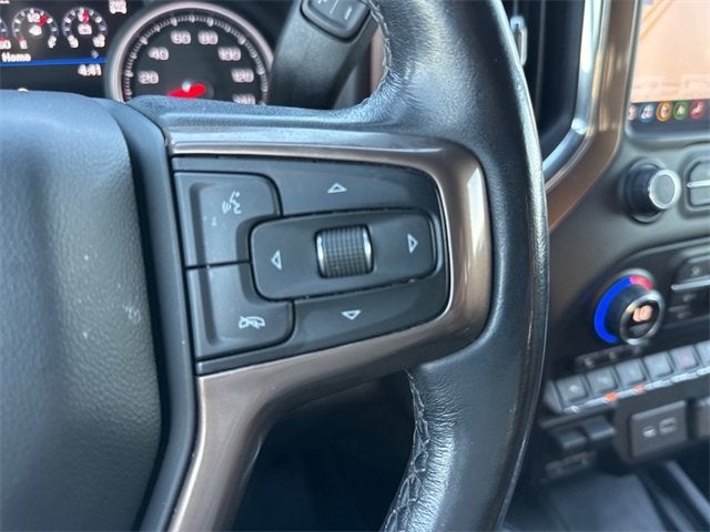 2021 Chevrolet Silverado 1500 High Country