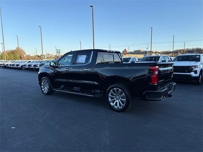 2021 Chevrolet Silverado 1500 High Country