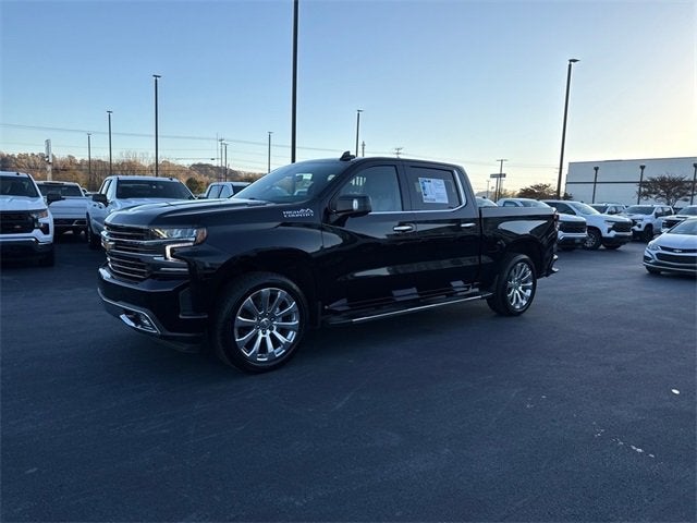 2021 Chevrolet Silverado 1500 High Country