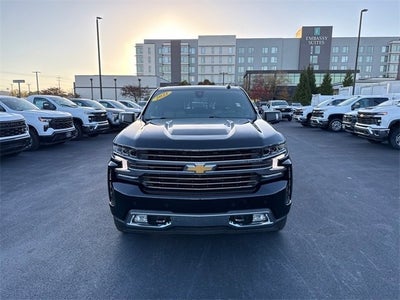 2021 Chevrolet Silverado 1500 High Country