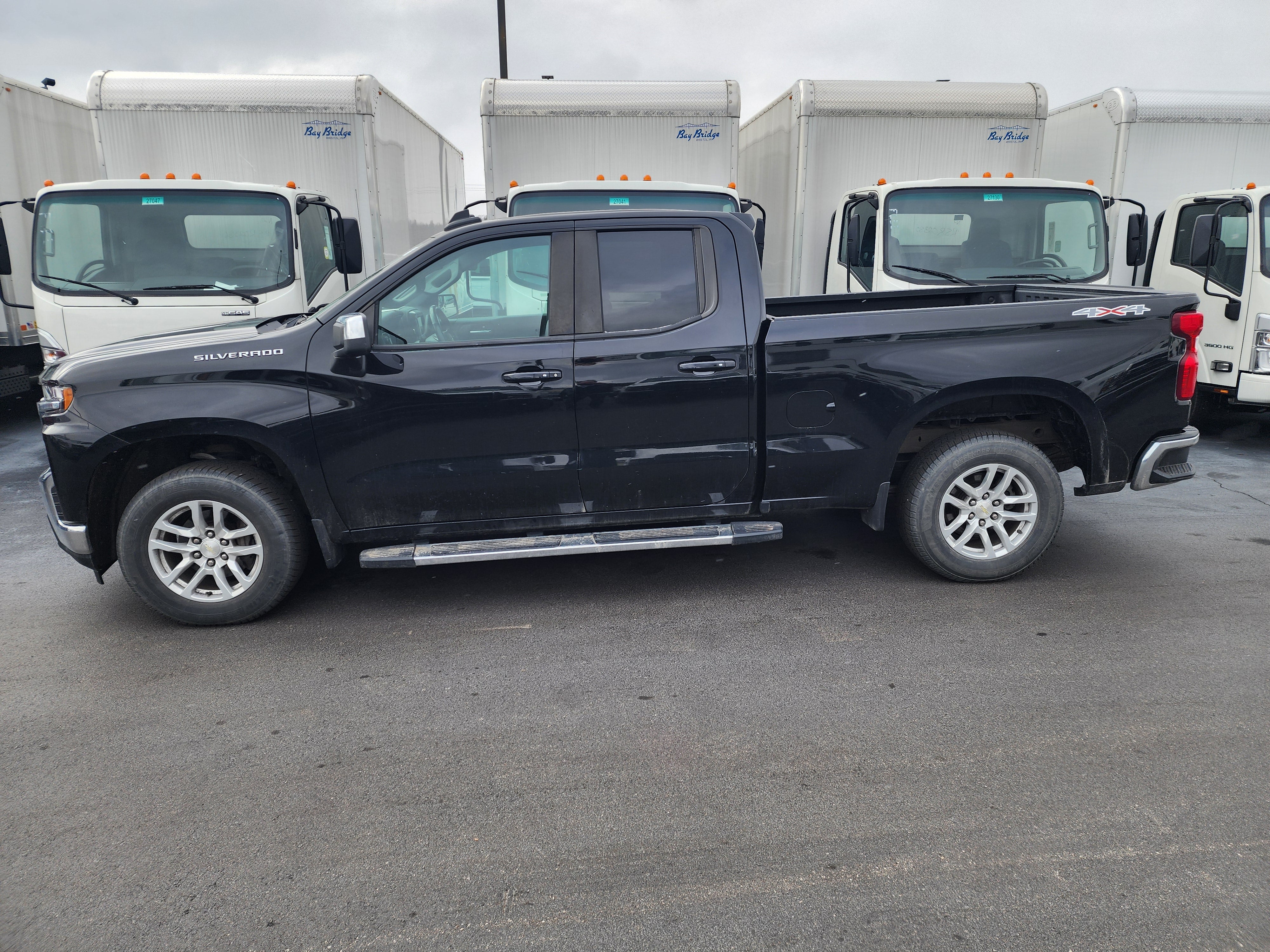 2019 Chevrolet Silverado 1500 LT