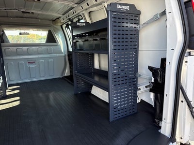 2025 Chevrolet Express Cargo WT