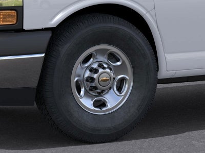 2025 Chevrolet Express Cargo WT