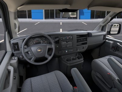 2025 Chevrolet Express Cargo WT