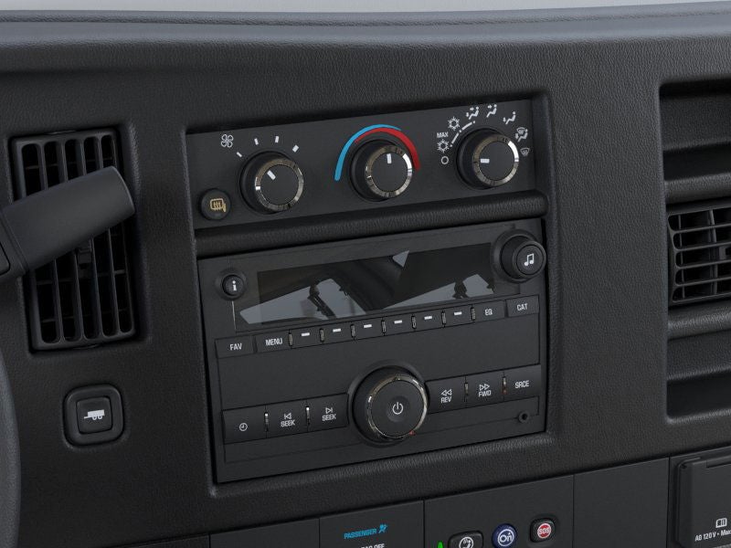 2025 Chevrolet Express Cargo WT
