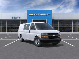 2026 Chevrolet Express Cargo 1WT