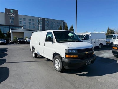 2025 Chevrolet Express Cargo 2500 WT