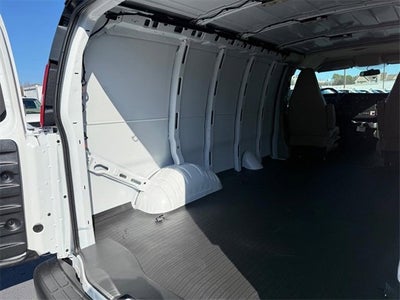 2025 Chevrolet Express Cargo 2500 WT