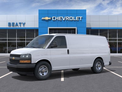2025 Chevrolet Express Cargo 2500 WT