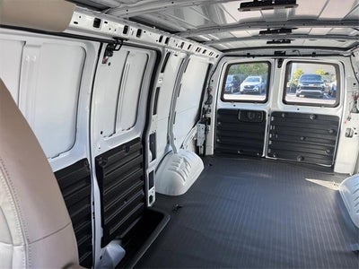 2025 Chevrolet Express Cargo 2500 WT
