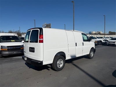 2025 Chevrolet Express Cargo 2500 WT