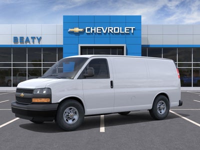 2025 Chevrolet Express Cargo 2500 WT