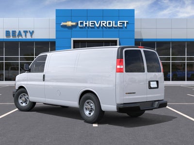 2025 Chevrolet Express Cargo 2500 WT