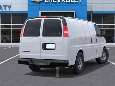 2025 Chevrolet Express Cargo 2500 WT