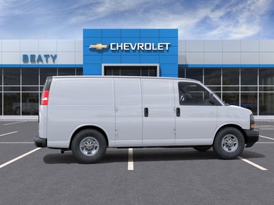 2025 Chevrolet Express Cargo 2500 WT