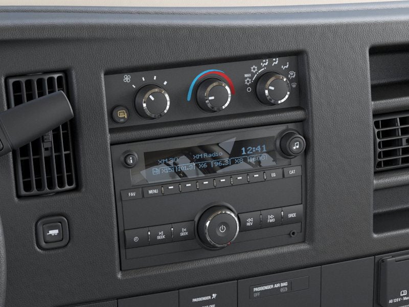 2025 Chevrolet Express Cargo 2500 WT