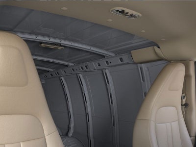 2025 Chevrolet Express Cargo 2500 WT