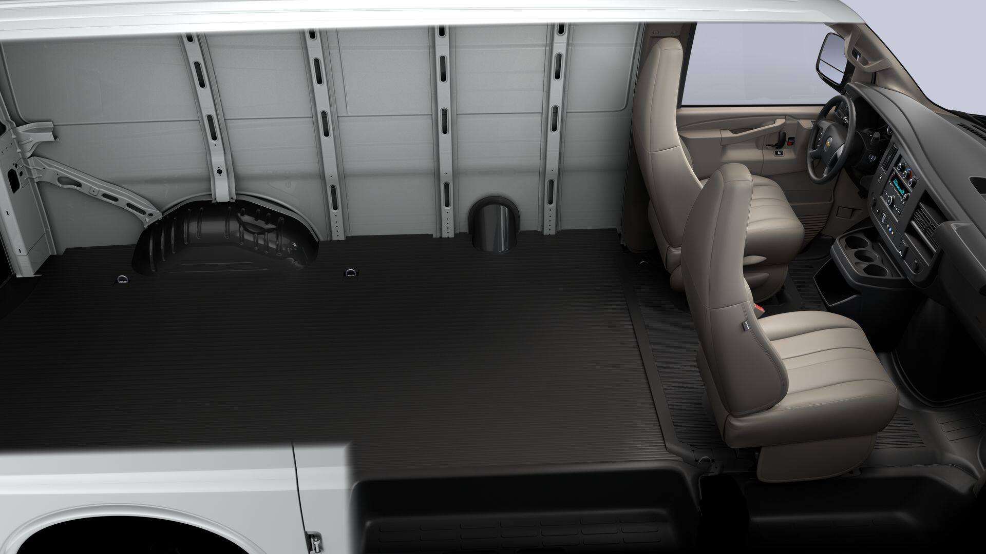 2025 Chevrolet Express Cargo 2500 WT