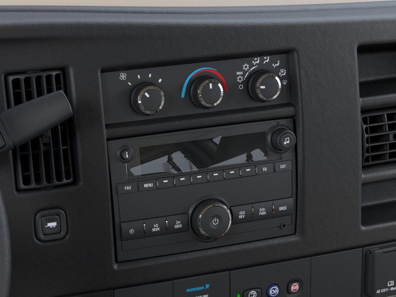 2025 Chevrolet Express Cargo 2500 WT