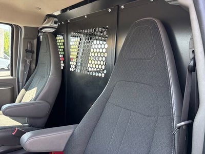 2024 Chevrolet Express Cargo 2500 WT