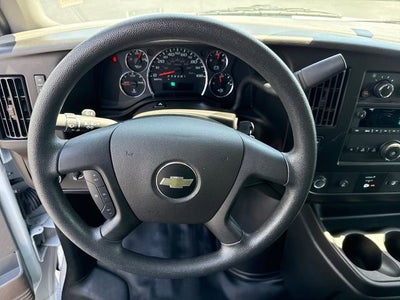 2024 Chevrolet Express Cargo 2500 WT