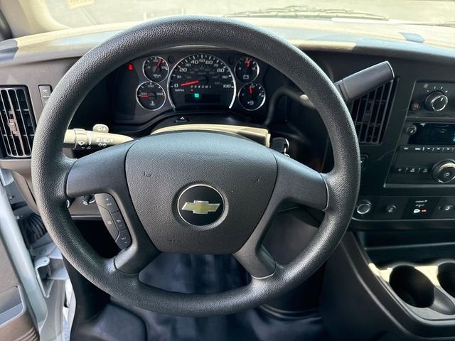 2024 Chevrolet Express Cargo 2500 WT