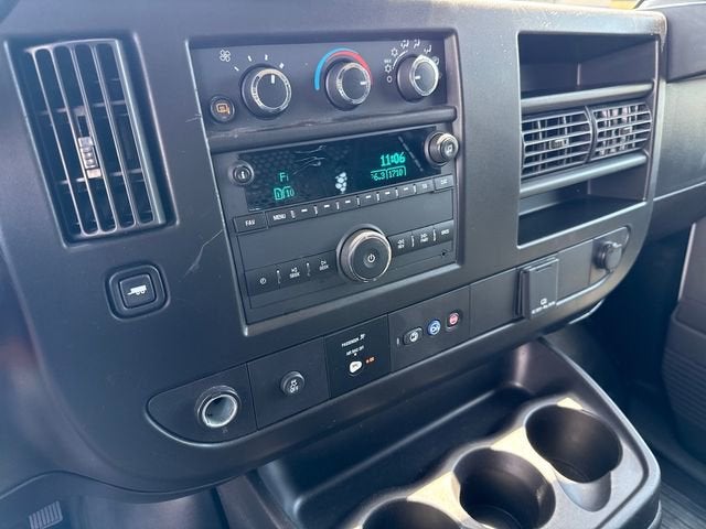 2024 Chevrolet Express Cargo 2500 WT