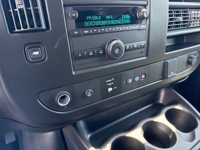 2024 Chevrolet Express Cargo 2500 WT