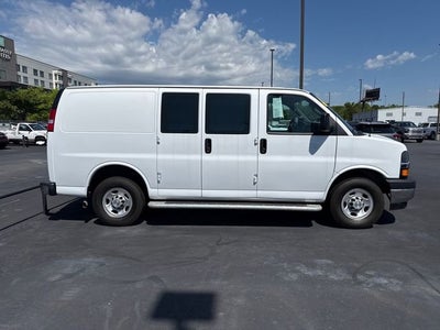 2024 Chevrolet Express Cargo 2500 WT