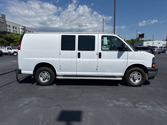2024 Chevrolet Express Cargo 2500 WT