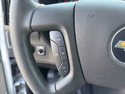 2024 Chevrolet Express Cargo 2500 WT