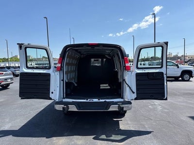 2024 Chevrolet Express Cargo 2500 WT