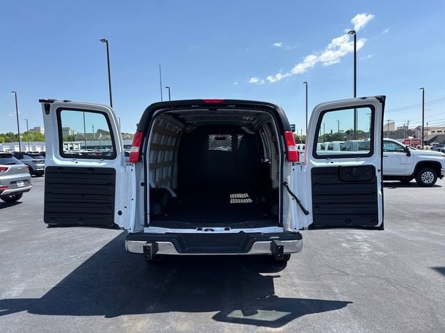 2024 Chevrolet Express Cargo 2500 WT