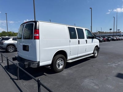 2024 Chevrolet Express Cargo 2500 WT