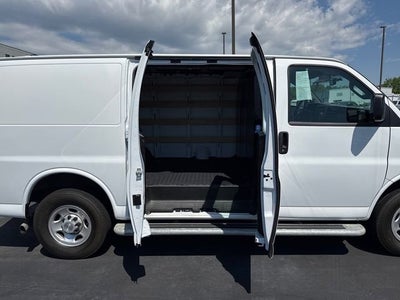 2024 Chevrolet Express Cargo 2500 WT