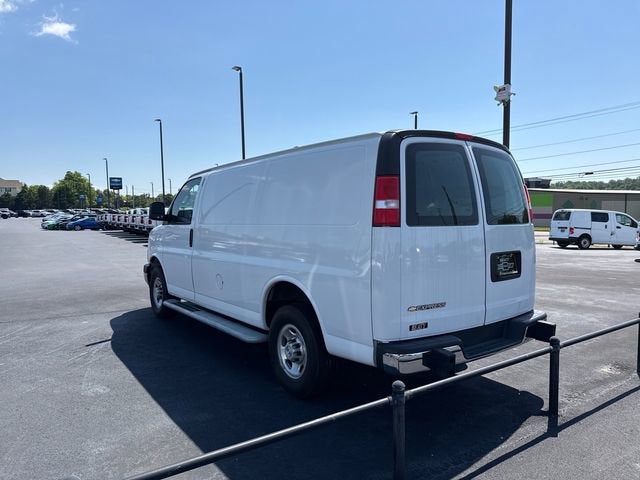 2024 Chevrolet Express Cargo 2500 WT
