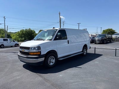 2024 Chevrolet Express Cargo 2500 WT