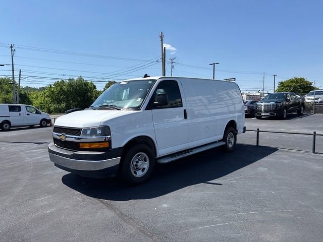 2024 Chevrolet Express Cargo 2500 WT